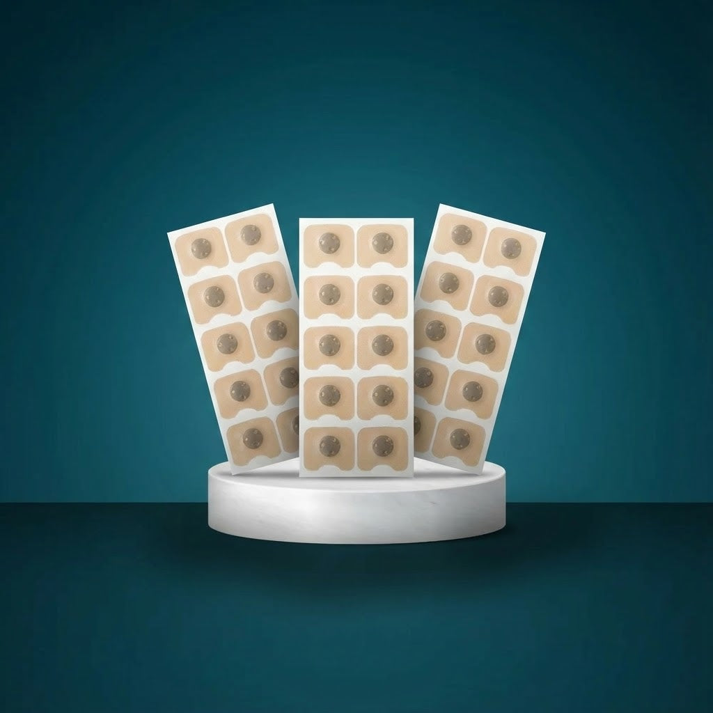 Cruvelo Magnetic Tabs